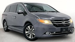2016 Honda Odyssey Touring