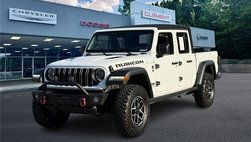 2024 Jeep Gladiator Rubicon