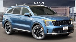 2025 Kia Sorento Hybrid SX Prestige