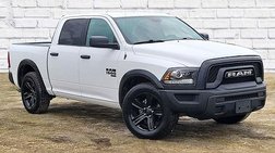 2024 Ram Ram Pickup 1500 Classic Warlock