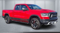 2019 Ram Ram Pickup 1500 Rebel