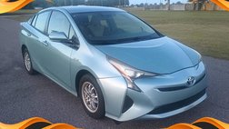 2016 Toyota Prius Four