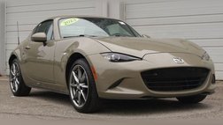2023 Mazda MX-5 Miata RF Grand Touring