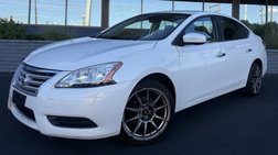 2014 Nissan Sentra SV