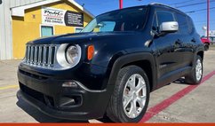 2016 Jeep Renegade Limited