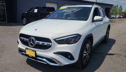 2025 Mercedes-Benz GLA-Class GLA 250 4MATIC