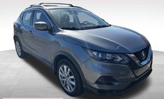 2020 Nissan Rogue Sport SV