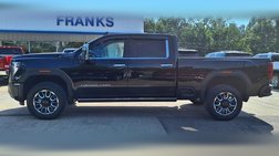 2025 GMC Sierra 3500HD Denali Ultimate