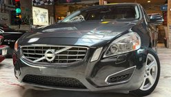 2012 Volvo S60 T5