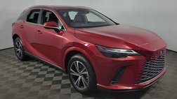 2023 Lexus RX 350 Premium