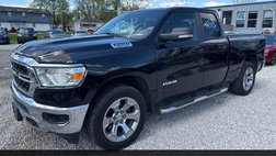 2022 Ram Ram Pickup 1500 Big Horn