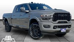 2026 Ram Ram Pickup 3500 Limited