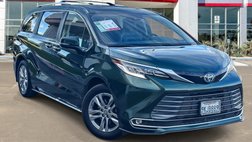 2024 Toyota Sienna Limited 7-Passenger
