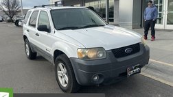 2006 Ford Escape Hybrid Base