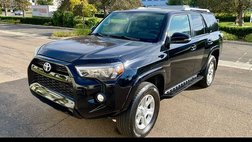 2015 Toyota 4Runner SR5 Premium