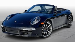 2014 Porsche 911 Carrera