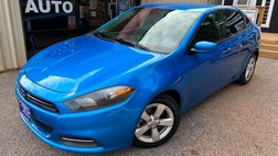 2016 Dodge Dart SXT