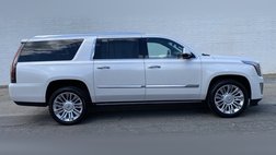 2019 Cadillac Escalade ESV Platinum