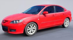 2008 Mazda MAZDA3 s Sport