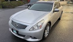 2012 Infiniti G37 Sedan x