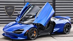 2024 McLaren 750S Base
