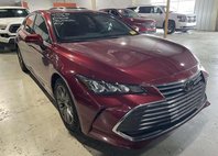 2022 Toyota Avalon XLE