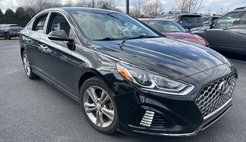 2019 Hyundai Sonata SEL