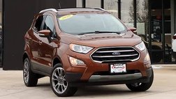 2020 Ford EcoSport Titanium