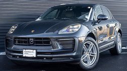 2025 Porsche Macan T
