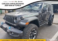 2025 Jeep Wrangler Rubicon 4xe