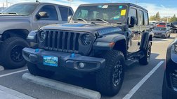 2023 Jeep Wrangler Rubicon 4xe