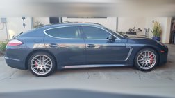 2010 Porsche Panamera Turbo