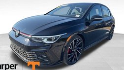 2023 Volkswagen Golf GTI Autobahn