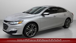 2020 Chevrolet Malibu Premier