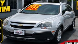 2015 Chevrolet Captiva Sport LS