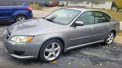 2008 Subaru Legacy 2.5i