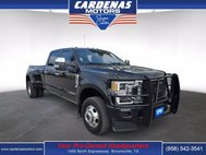 2022 Ford Super Duty F-350 Platinum