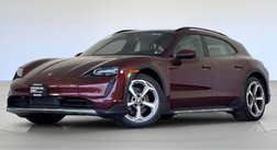2022 Porsche Taycan 4 Cross Turismo