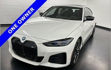 2023 BMW i4 M50 Gran Coupe