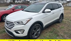 2016 Hyundai Santa Fe Limited