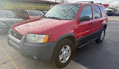 2002 Ford Escape XLT Choice
