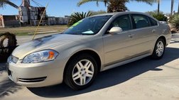 2012 Chevrolet Impala LT
