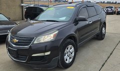 2014 Chevrolet Traverse LS