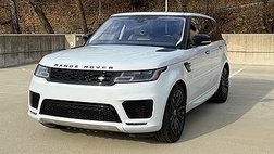 2018 Land Rover Range Rover Sport HSE Dynamic