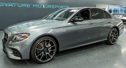 2017 Mercedes-Benz E-Class AMG E 43
