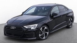 2020 Audi A3 quattro S line Premium 45 TFSI