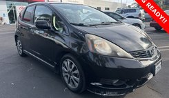 2013 Honda Fit Sport