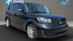 2008 Scion xB Base