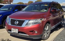 2014 Nissan Pathfinder Platinum