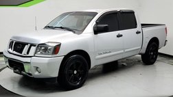 2014 Nissan Titan SV